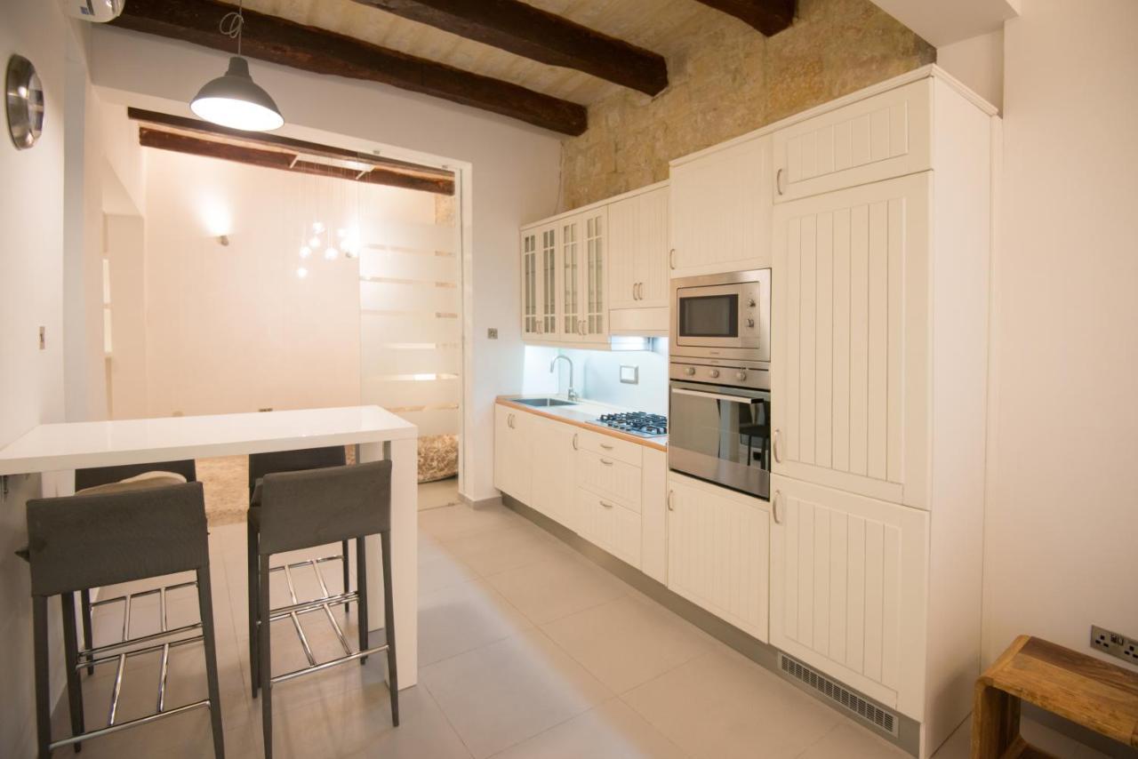 Valletta Most Central Studio Apartment 16Th-Century Building Exterior foto
