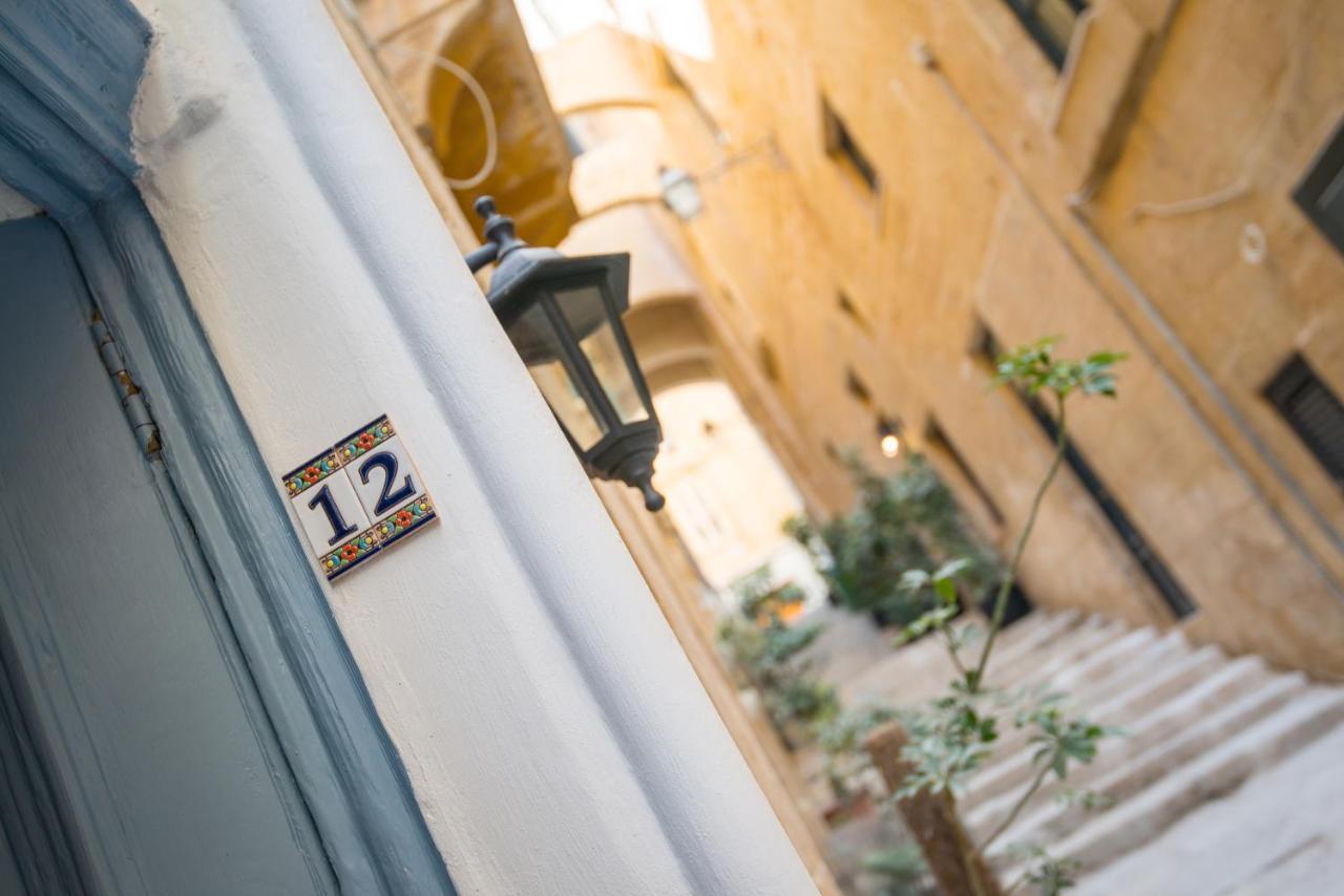 Valletta Most Central Studio Apartment 16Th-Century Building Exterior foto