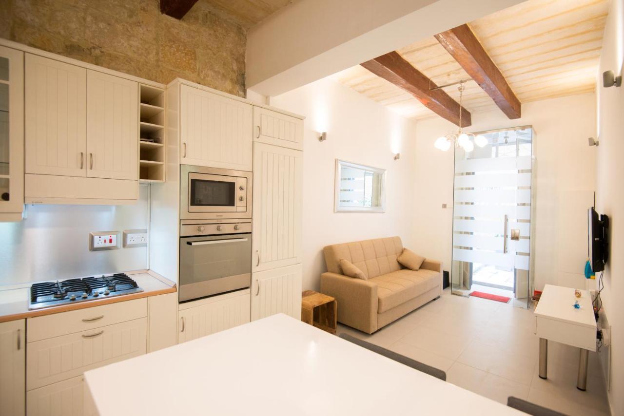 Valletta Most Central Studio Apartment 16Th-Century Building Exterior foto